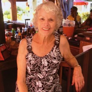 Meet your Posher, Teresa pauline